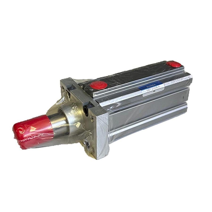 Used NEW BIMBA CEF-01206-A / CEF01206A PNEUMATIC CYLINDER