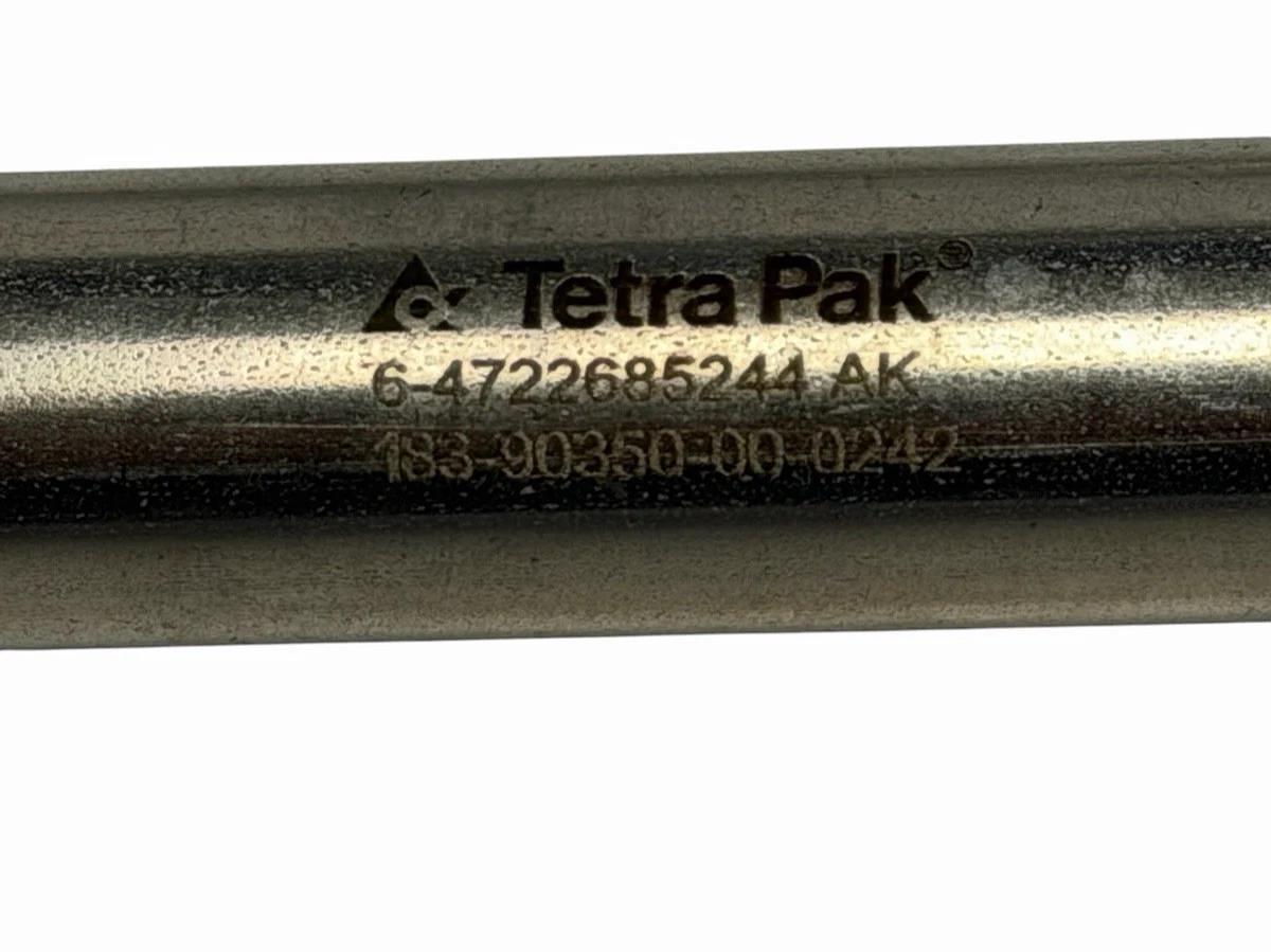 Used LOT OF 5 NEW TETRA PAK 6-4722 6852 44 STUD BOLTS M16 X 220