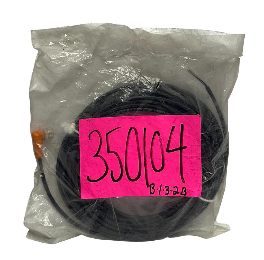 Used IFM ADOAH040MSS0015H04 / EVC086 ECOMAT 400 CONNECTION CABLE 15M NSMP