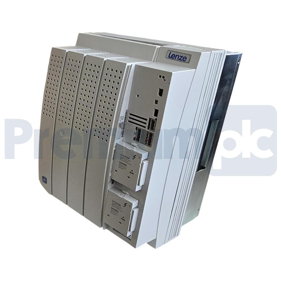 Used FETTE LENZE E82EV153K4B201 8200 Vector Freq. Inverter E82EV153K4B201XX5B39 NSMP