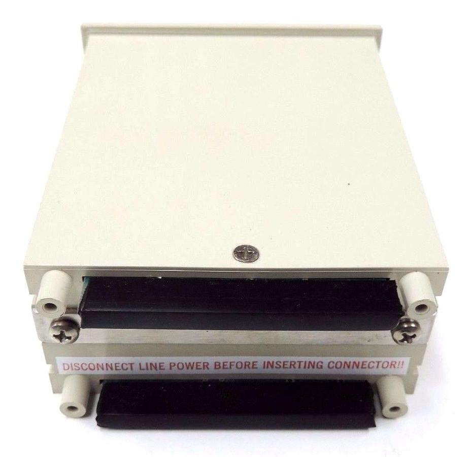 Used NIB DIGITAC 2840AC DIGITAL PANEL METER CONTROLLER 5 DIGIT