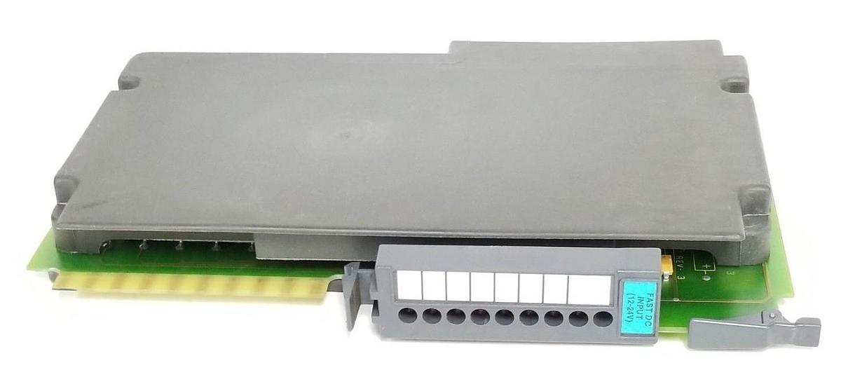 Used ALLEN BRADLEY 1771-IT FAST DC INPUT MODULE SER. A REV. E01 96537102 B01 1771IT
