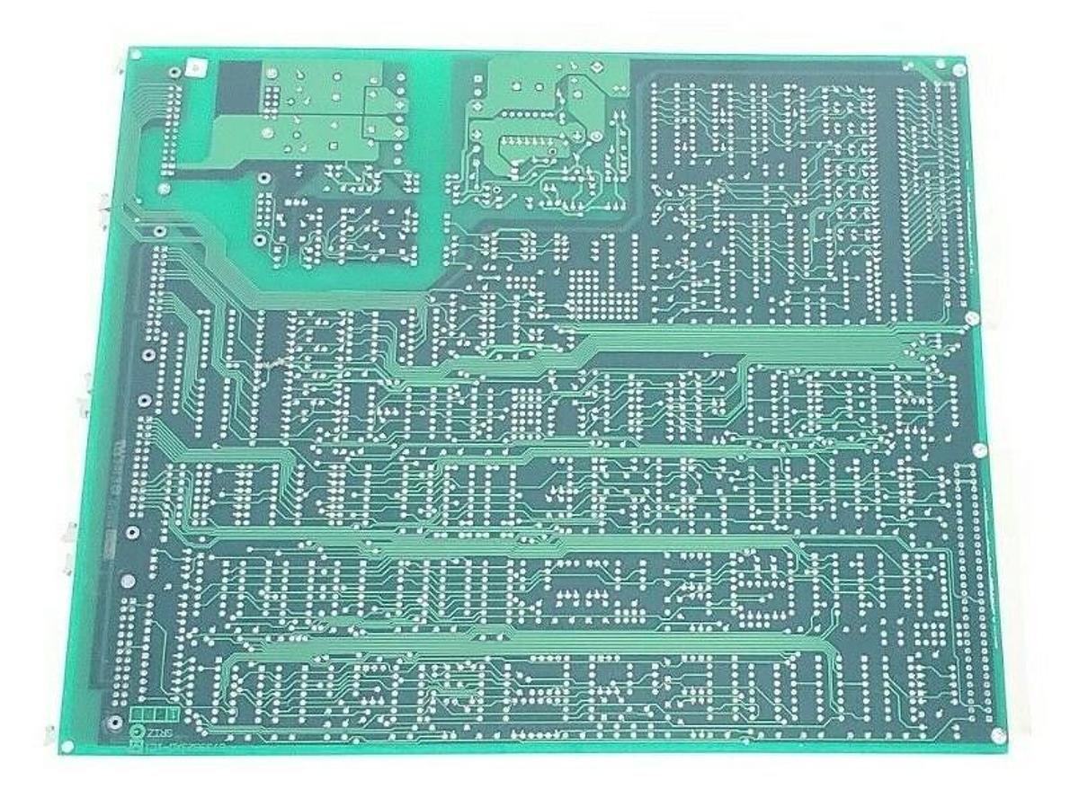 Used MERLIN GERIN SRIZ 6739824 CIRCUIT BOARD 6739823XD-4C1 6739823XD-1C1