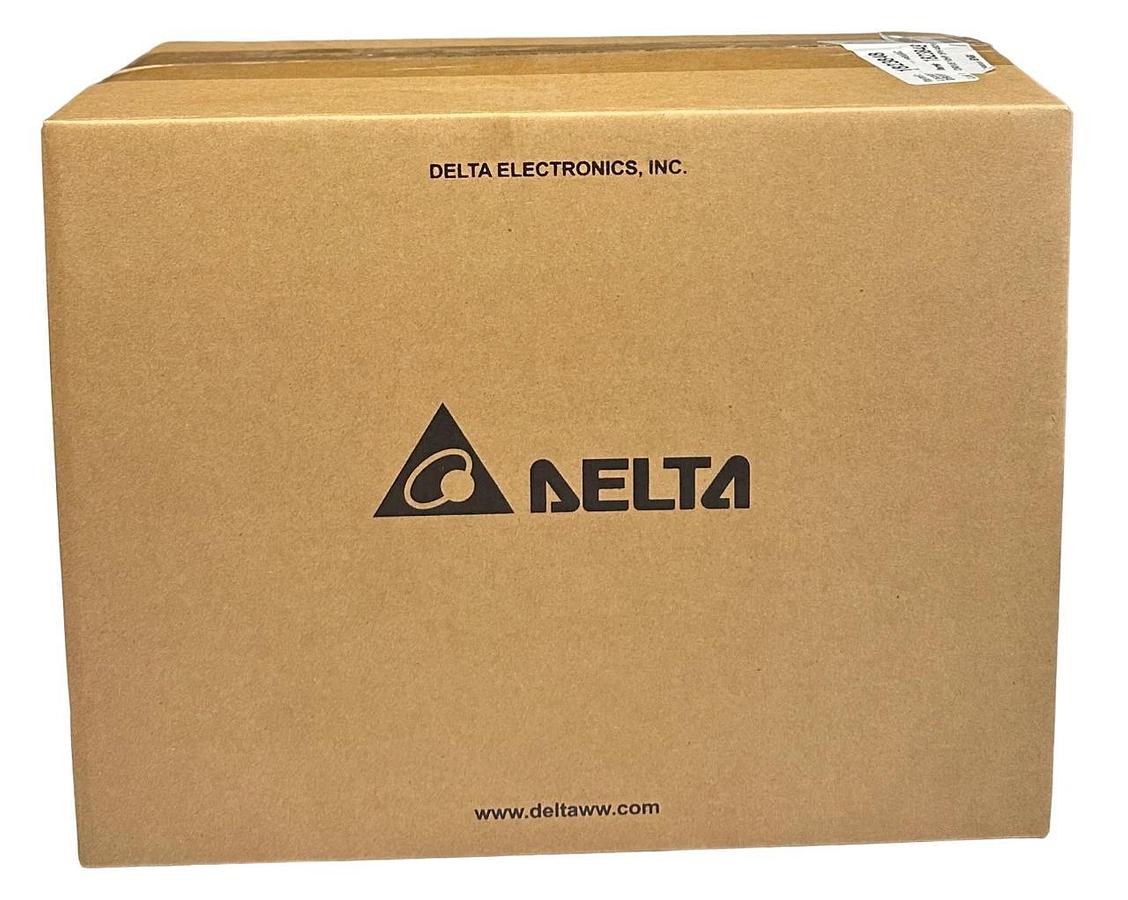 Used DELTA VFD17AMS43AFSAA / VFD-MS300 SERIES AC DRIVE 10HP 3PH 480VAC NSFS