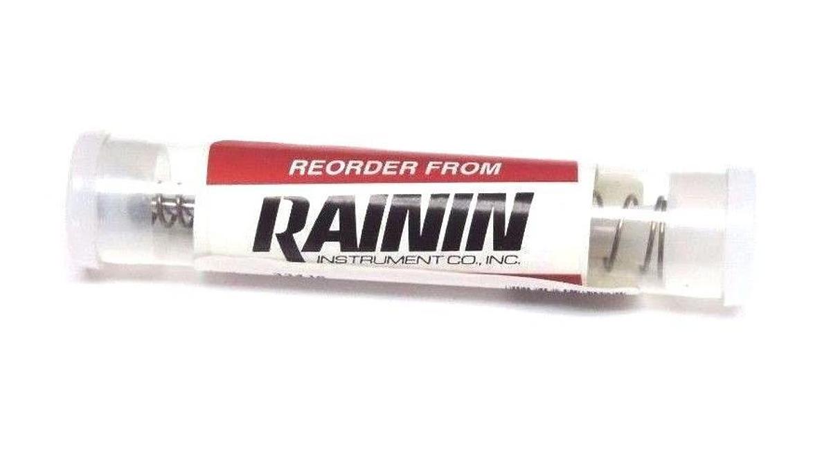 Used NEW RAININ H44611 PISTON ASSEMBLY FOR P100