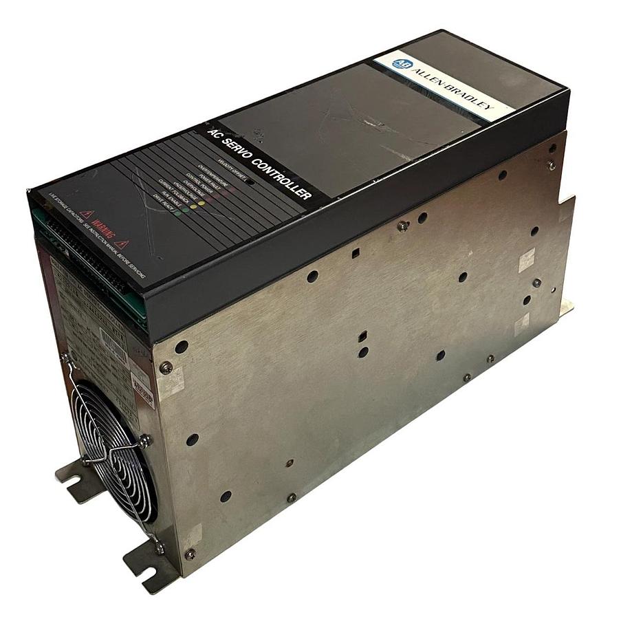 Refurbished REPAIRED ALLEN BRADLEY 1391B-ESAA15 /D AC SERVO CONTROLLER 230V 15A 1391BESAA15