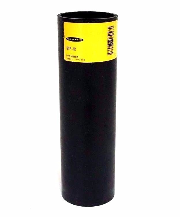 Used NEW BANNER STP-12 TEST PIECE 62MM (2.45IN) P/N 46914 STP12