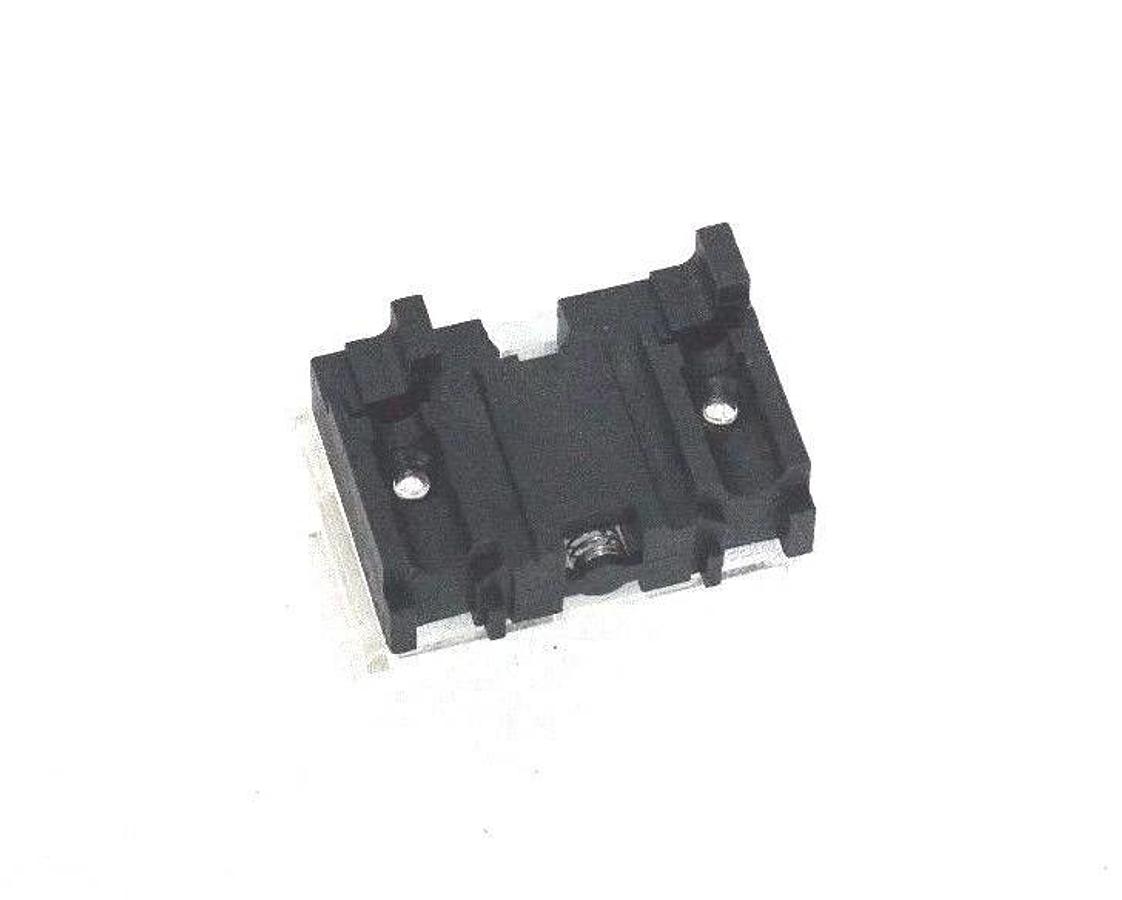 Used LOT OF 2 NEW ALLEN BRADLEY 800T-XD2 CONTACT BLOCKS SER D 800TXD2