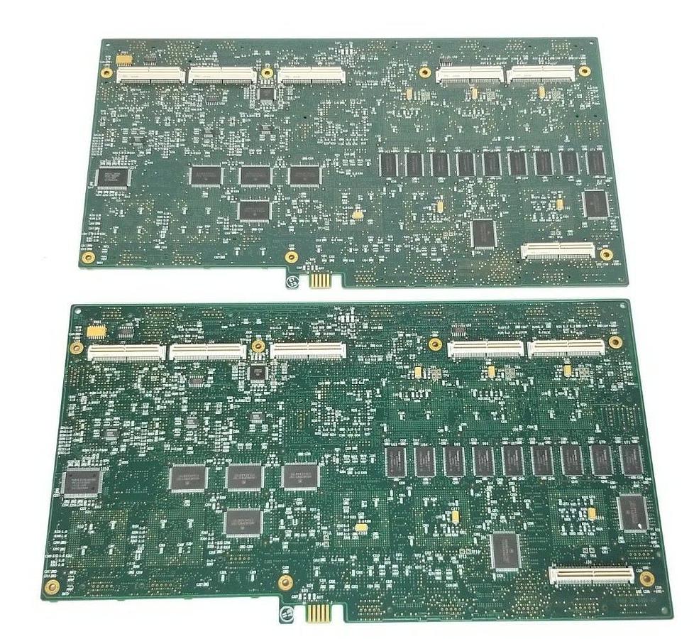Used LOT OF 2 CISCO SYSTEMS 73-3238-07 CONTROL BOARDS 9816813-0003