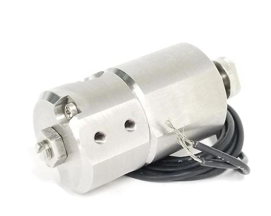 Used NIB GENERIC SSC0 600AUH SOLENOID VALVE 46643-QSVV-SS 80015, AA60000AUH-80015