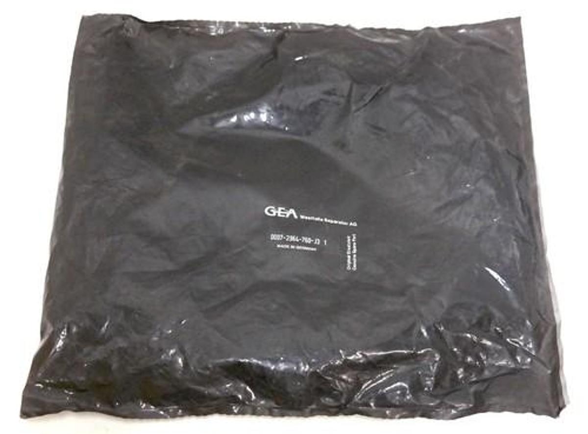 NEW WESTAFALIA SEPERATOR 0007-2964-760 GASKET KIT