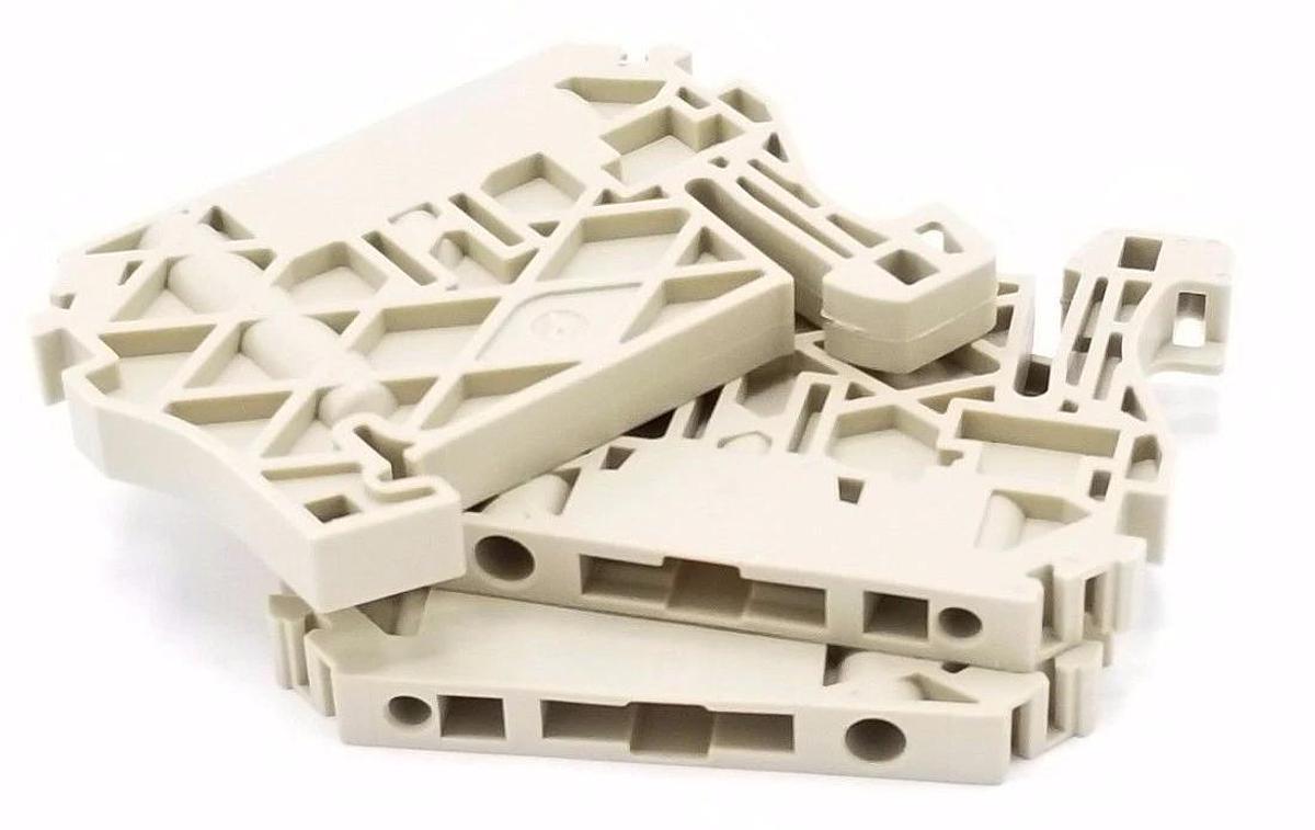 LOT OF 3 NEW WEIDMULLER ZEW TERMINAL BLOCKS