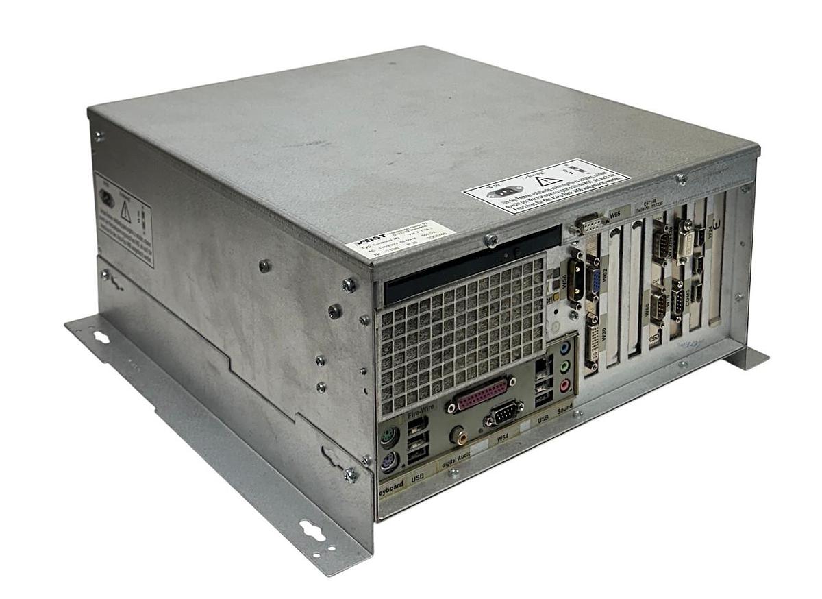 Used BST CBOX 5 / C5BST017 / 115236 / CONTROLLER PD 115/230VAC IP20 50/60Hz USNP