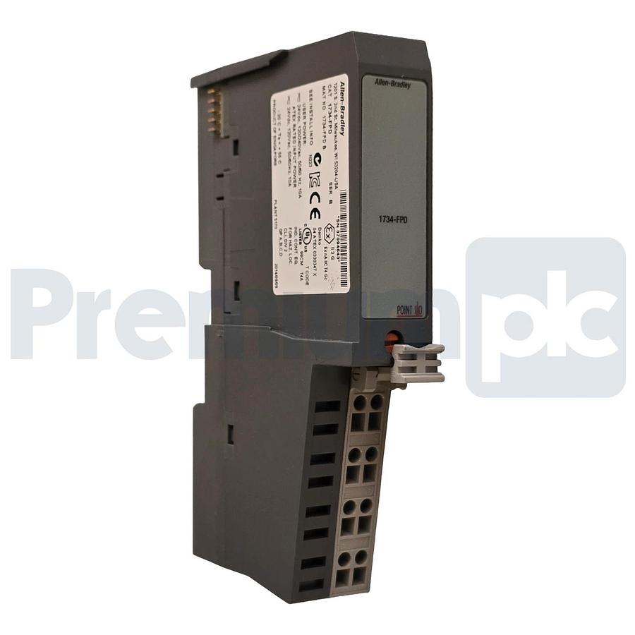 Allen-Bradley 1734-FPD /B POINT I/O Field Distributor Module AC/DC 1734FPD NSMP