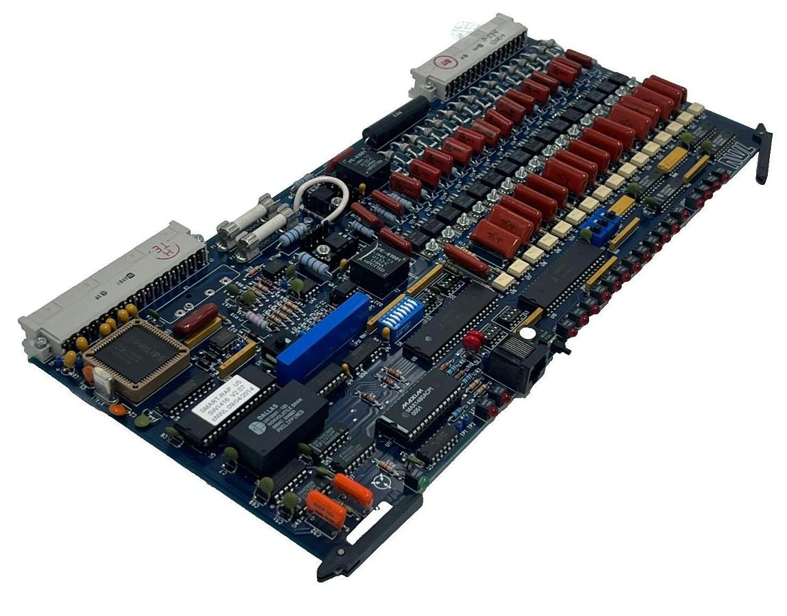 Used NWL Relay Board D20651-01 Rev B | S-RAP-NON DSP Configuration | PWB# P23290