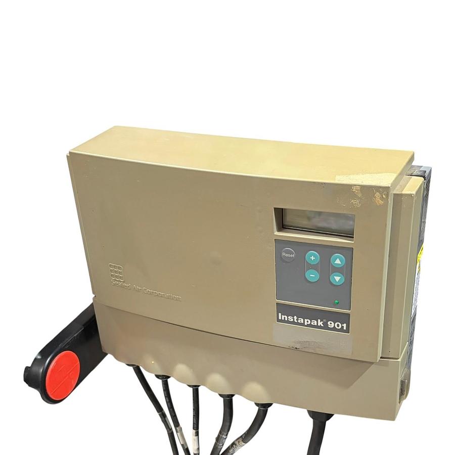 Used Sealed Air Instapak 901 Foam Packaging System WorkStation 220V Single Phase