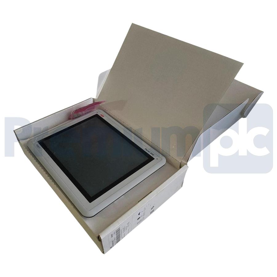 Used ABB PP877 | 3BSE069272R2 Panel 800 10.4" TOUCH PANEL HMI TFT 640X480 24VDC NSMP