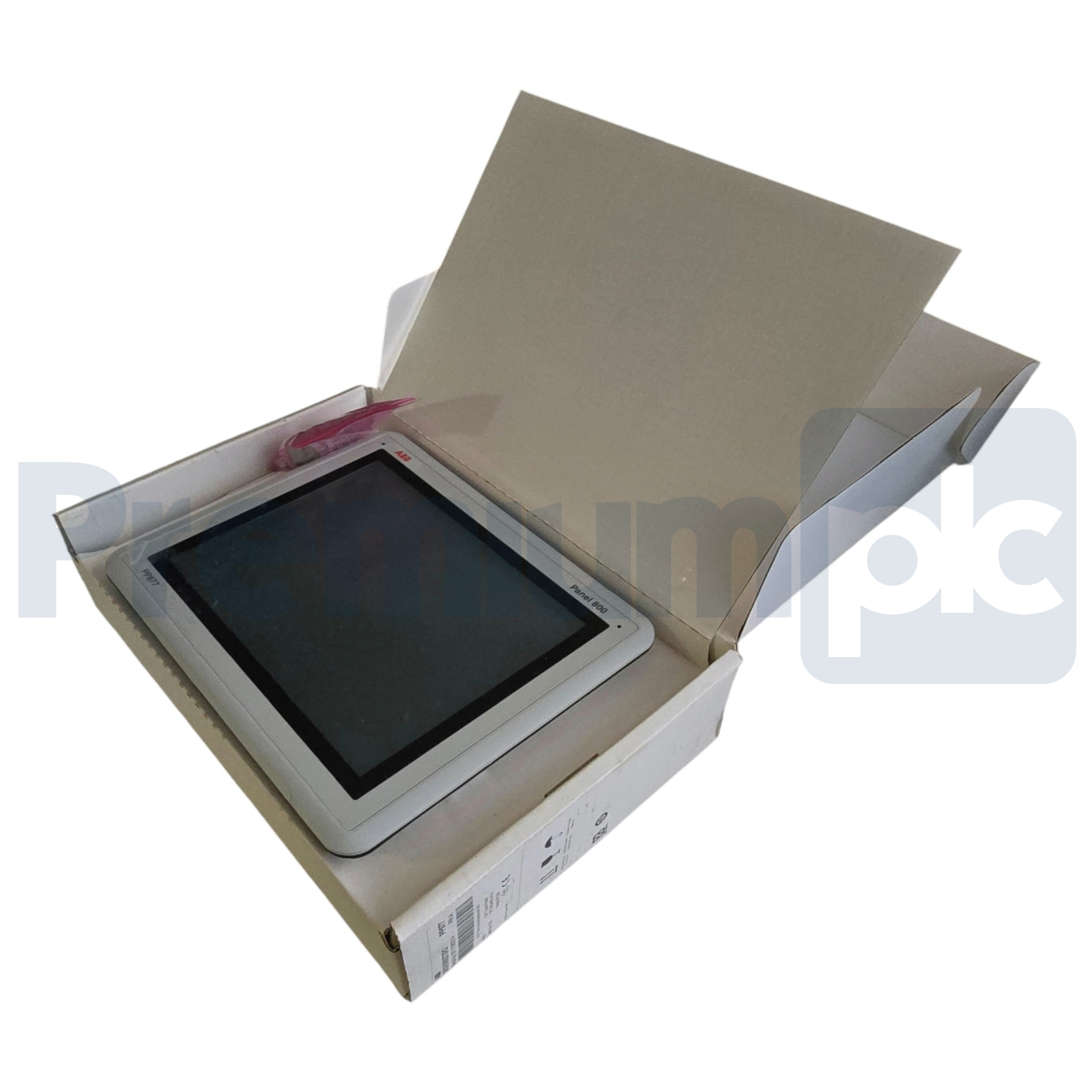 Used ABB PP877 | 3BSE069272R2 Panel 800 10.4" TOUCH PANEL HMI TFT 640X480 24VDC NSMP
