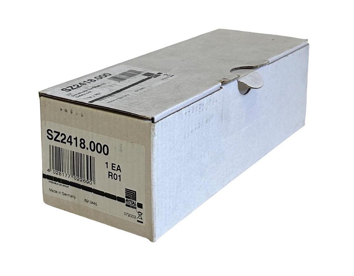 NEW RITTAL SZ2418.000 / SZ2418000 SAFETY LOCK 24VDC SINGLE-DOOR INTERLOCK