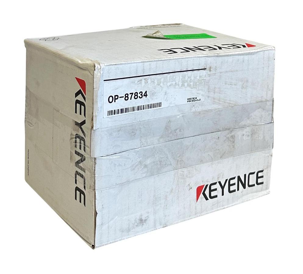 KEYENCE OP-87834 / OP87834 FILTER SET FOR MK-U SERIES INKJET PRINTER OEM NSMP