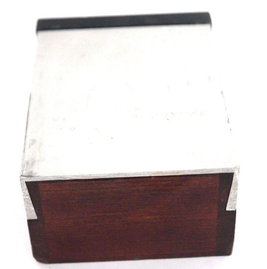 Used ENDEVCO ACCELEROMETER 2222B CHARGE SENSITIVITY: 1-60 CAPACITANCE: 456
