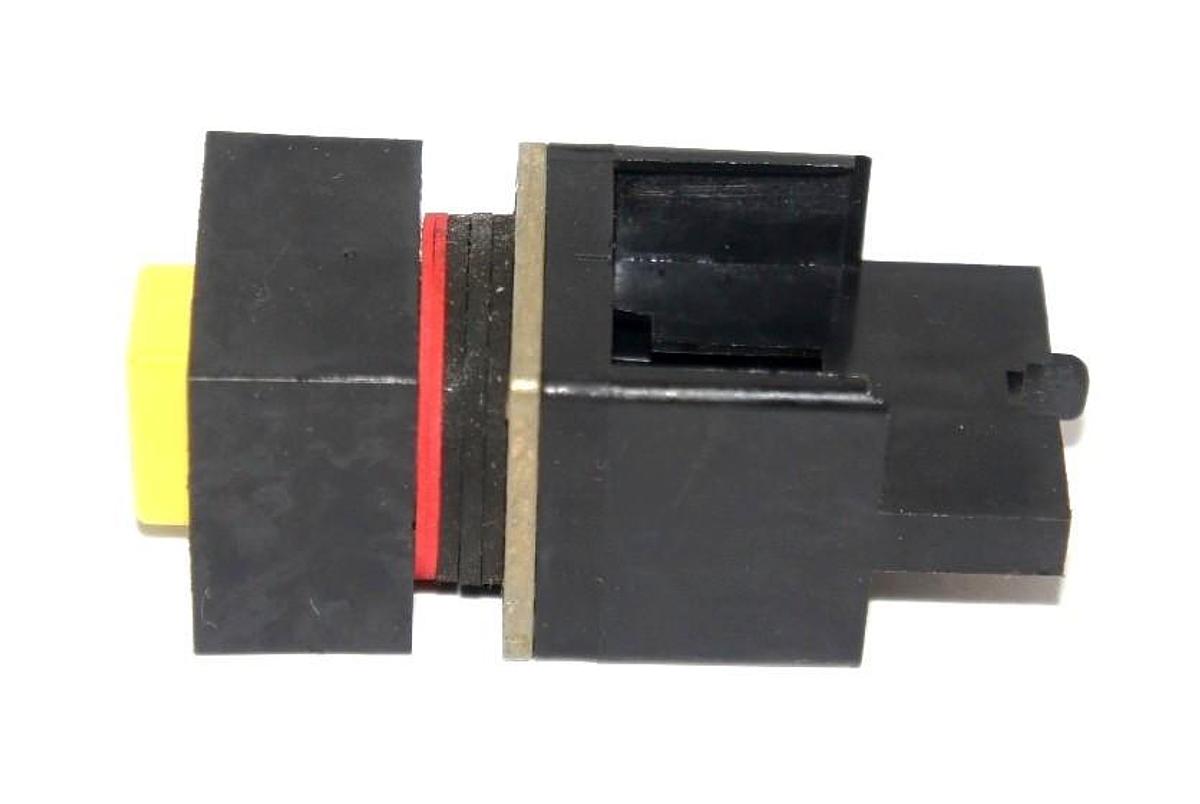 Used ALLEN BRADLEY 800MB-XO OPERATOR PUSHBUTTON SWITCH, SERIES A, 800MBXO