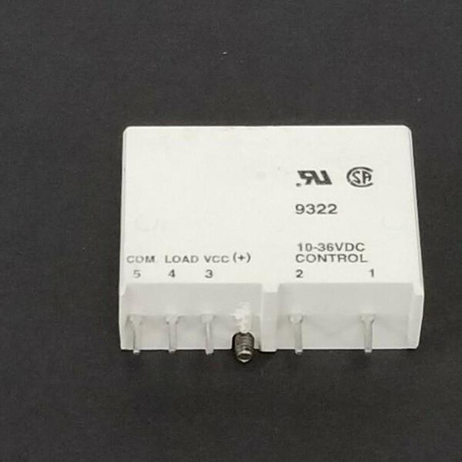 Used POTTER & BRUMFIELD IDC-24 I/O MODULE IDC24