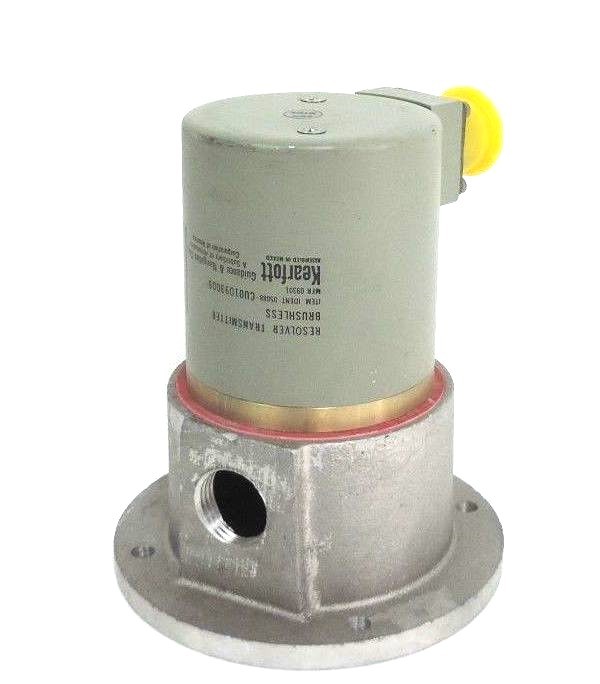 Used NEW BALDOR KEARFOTT 05088-CU01093005 RESOLVER TRANSMITTER BRUSHLESS