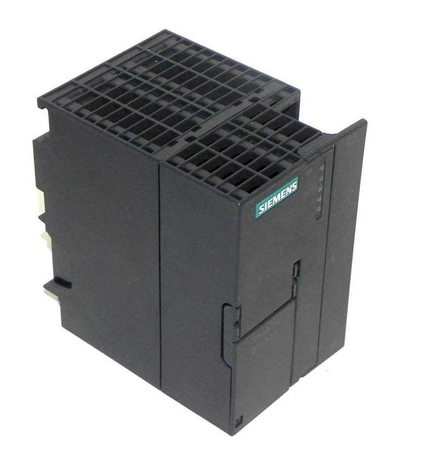 Used SIEMENS 6ES7-361-3CA01-0AA0 EXPANSION MODULE FOR RACK S7300 6ES73613CA010AA0
