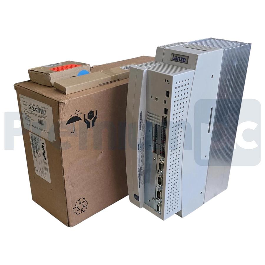 Lenze EVS9324-ES 9300 Servo Inverter Drive 480V 7A 5.8kVA EVS9324ES 13325137 NEW