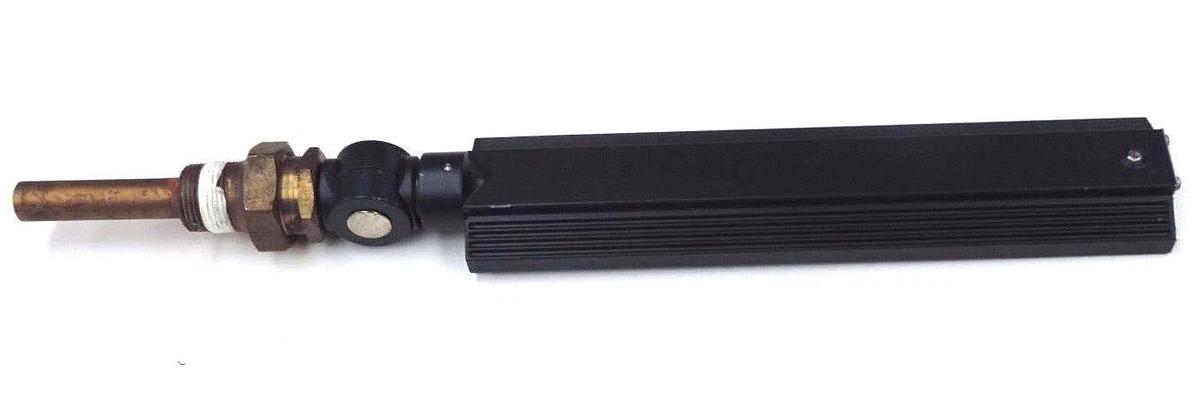 Used TRERICE INDUSTRIAL THERMOMETER 28-240 DEGREES F