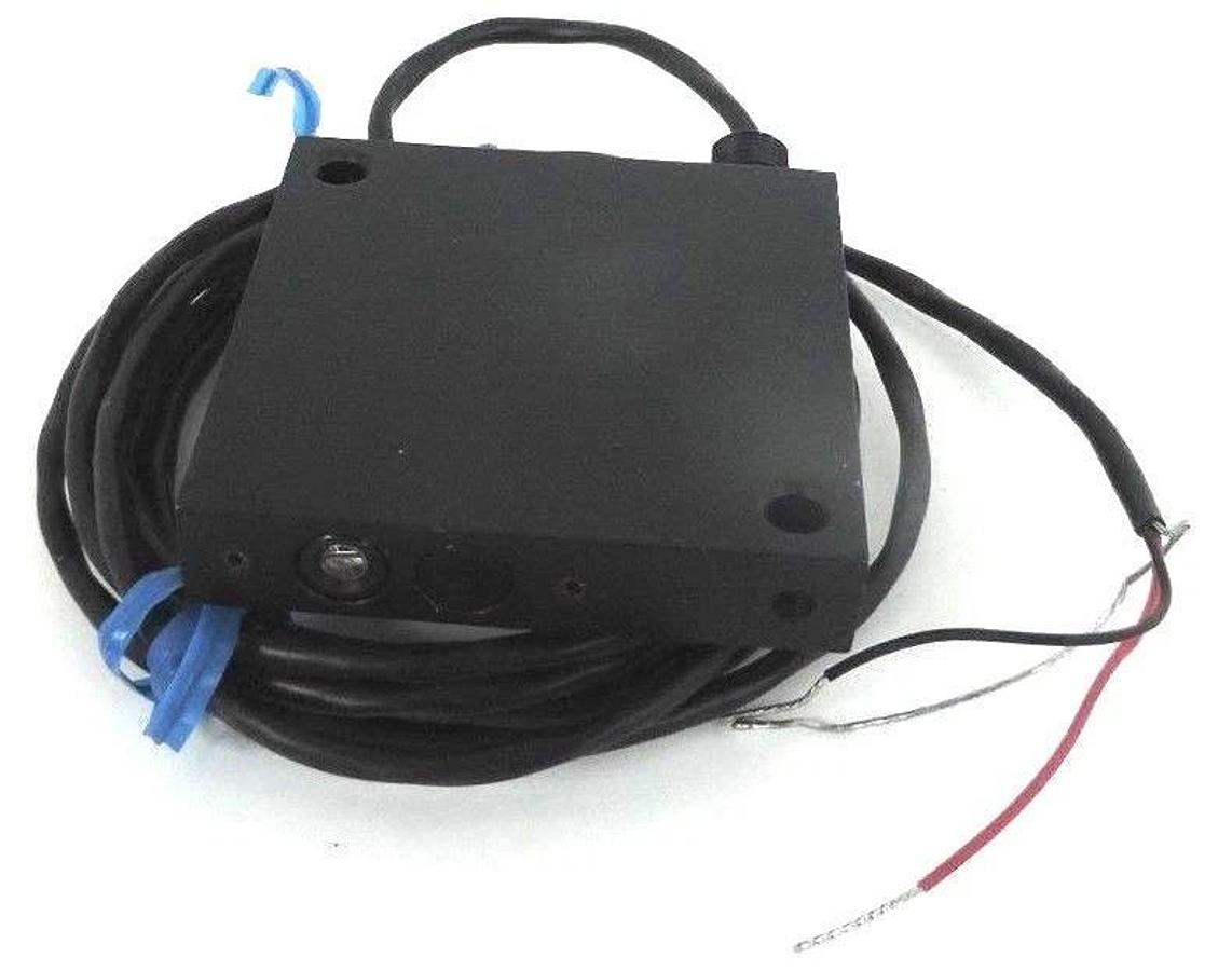 Used BANNER SM51EB LED SCANNER PHOTOELECTRIC EMITTER