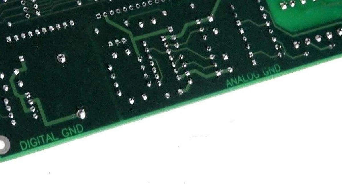Used GE SYPROTEC 15302 REV. D SENSOR INPUT XFMR BOARD W/ ASSY. 20126MP REV. A SWITCH