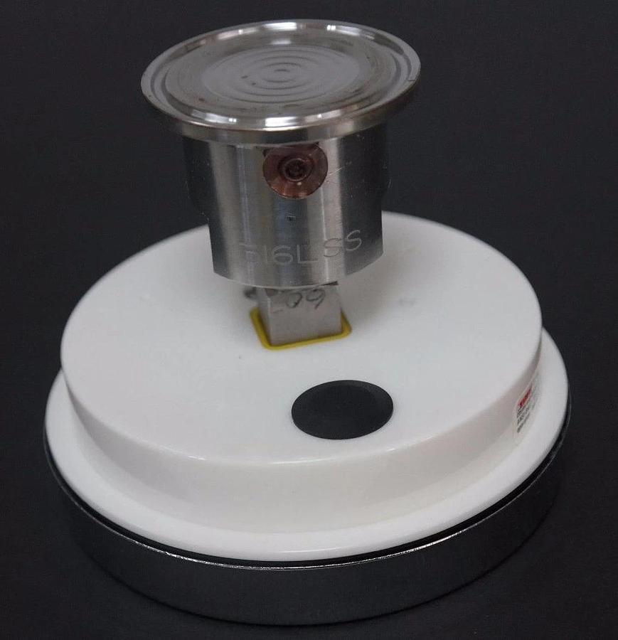 Used NIB SPAN SGC315-30-60-PSI-G-FI-NZ PRESSURE GAUGE 6505150, 03-0004-T