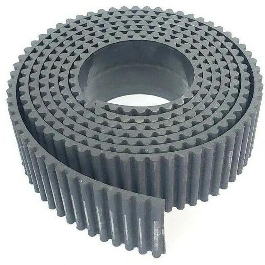 GATES MECTROL SPARKS BLACK NYLON BELT, 14MM PITCH X 3-3/8" WIDTH X 14FT LENGTH