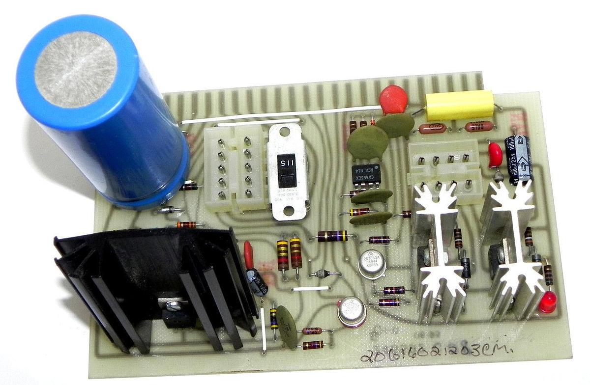 Used NORDSON 246592 C BOARD 246592C