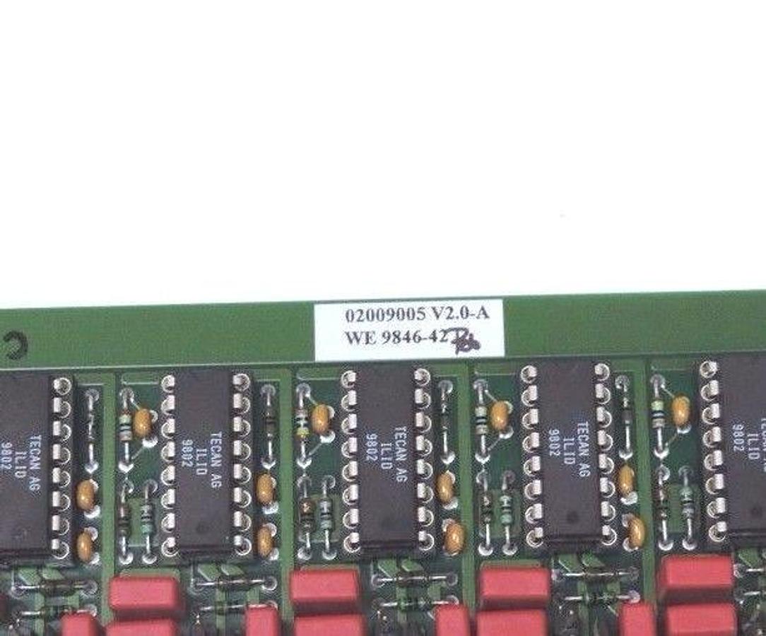 Used NIB GENESIS ILID-8 V2.0-A BOARD 02009005 ILID8V20A