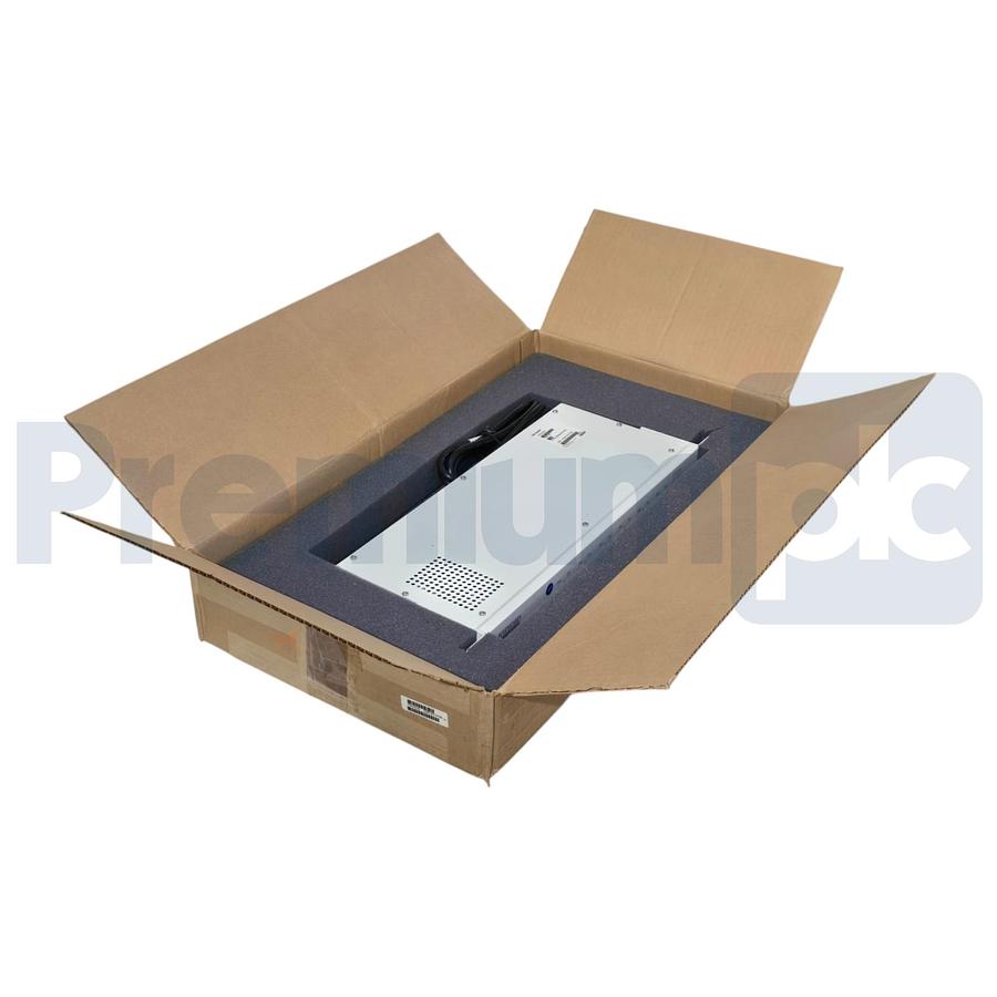 Used Foxboro P0922KS Rev. B I/A Series 6 Port Ethernet Hub P0922KS-B 120-240VAC NEW