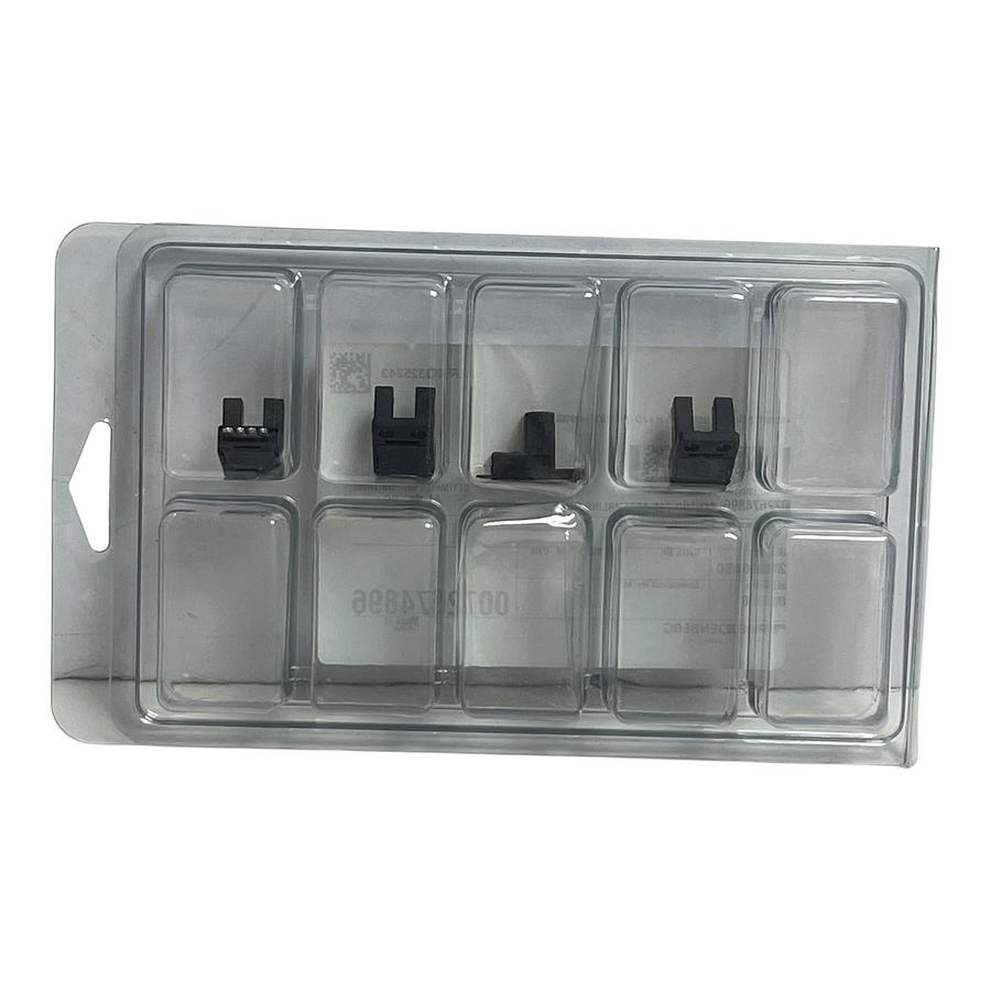 Used LOT OF 4 Omron EE-SX674 Photomicrosensor Slot Type 5mm NPN Sensors NEW