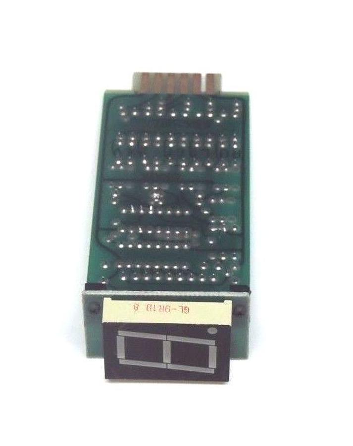 Used OKAYA RU-L26F 24V DISPLAY BOARD 5BX-097, P-7915