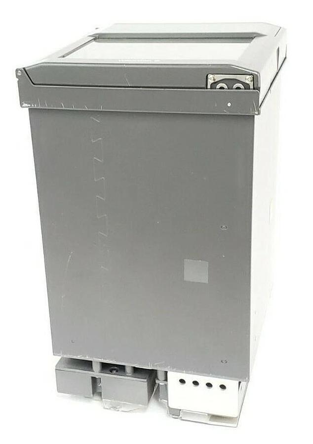 Used YOKOGAWA 436006/A1 CHART RECORDER 436006 W/ MOUNT. HARDWARE