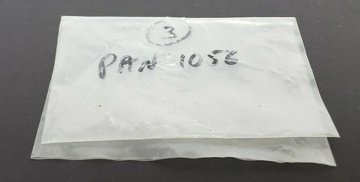 Used LOT OF 3 EAGLE SIGNAL PAN1056 DIAL PLATES 0-12 RANGE