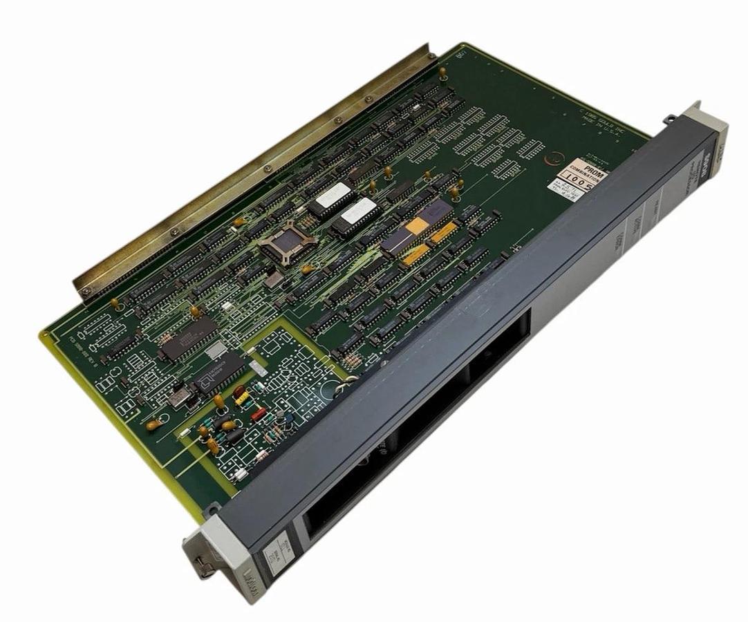 Used MODICON P5-984B-132 Programmable Controller 984 Series 7-Slot Rack Chassis