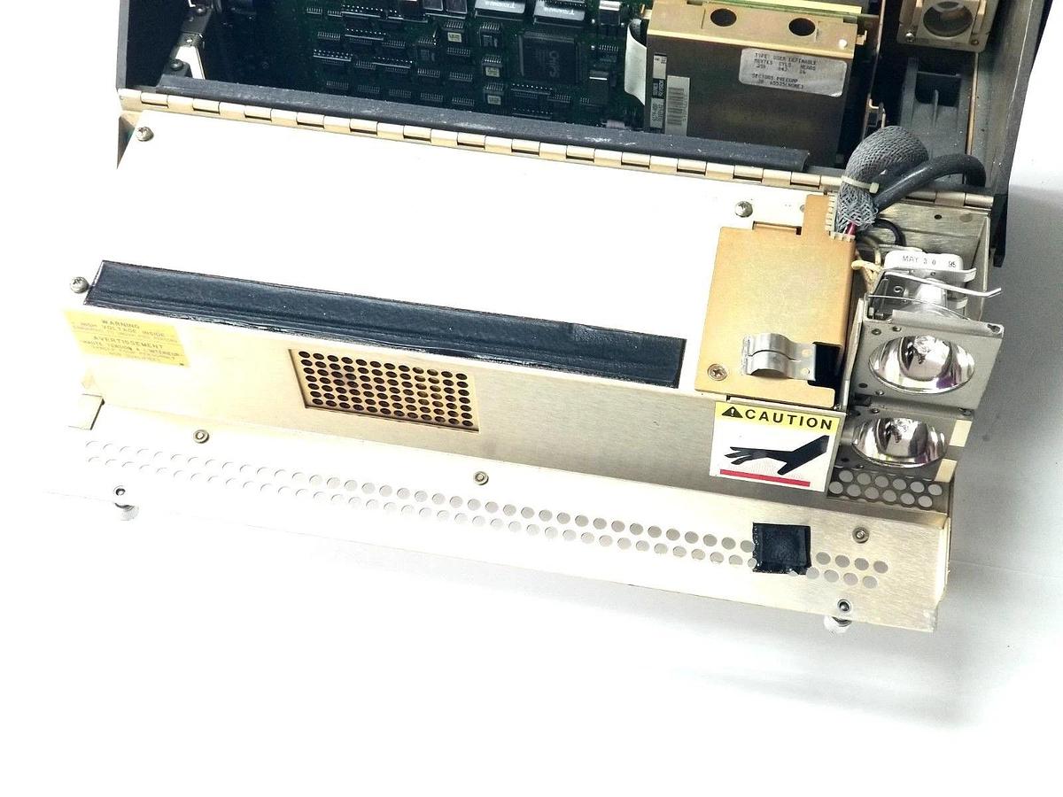 Used ALLEN BRADLEY 6170-ECCD1A1EBZZ INDUSTRIAL COMPUTER WORKSTATION SER. A T70