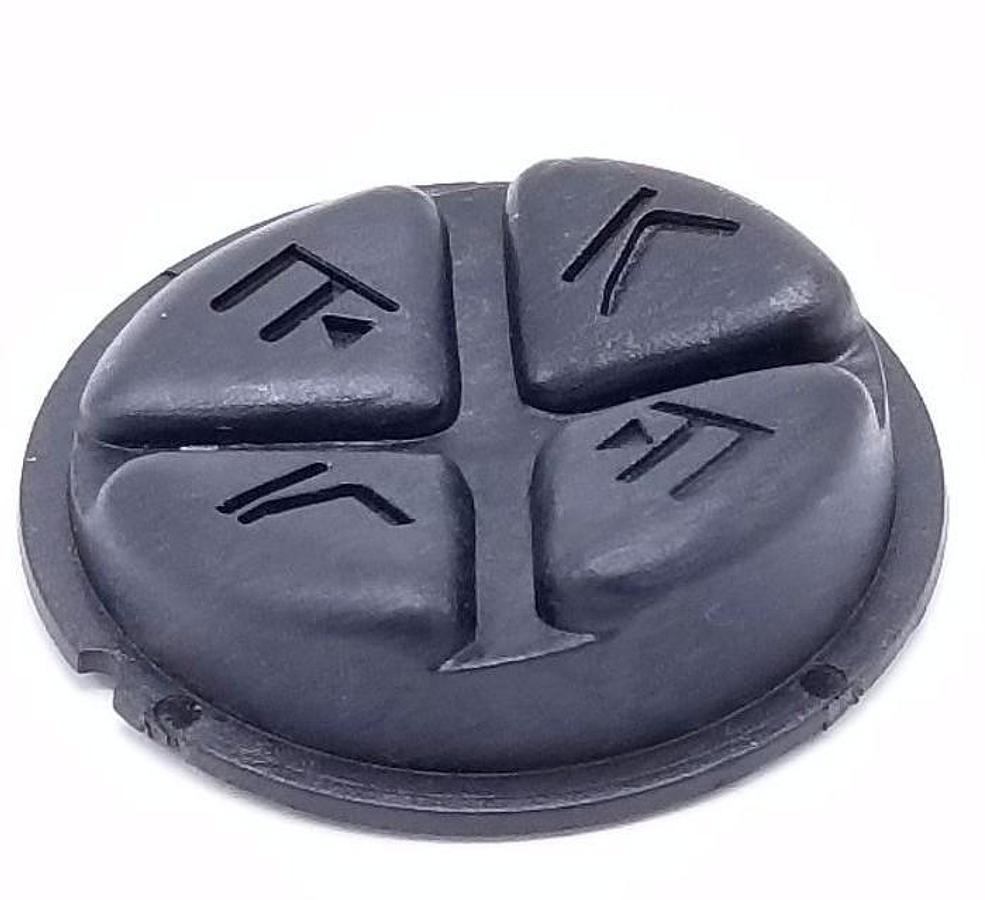 Used NEW GENERIC GS0000685 BUTTON 4-WAY RAISED