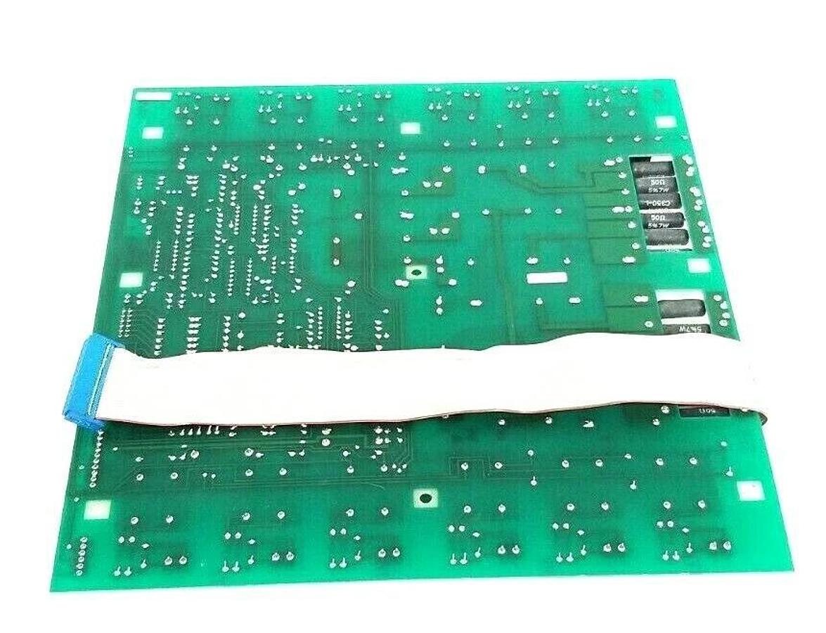 Used BOSTON / FINCOR 105574201-E KL SNUBBER / TRIGGER BOARD REV: E 105574201