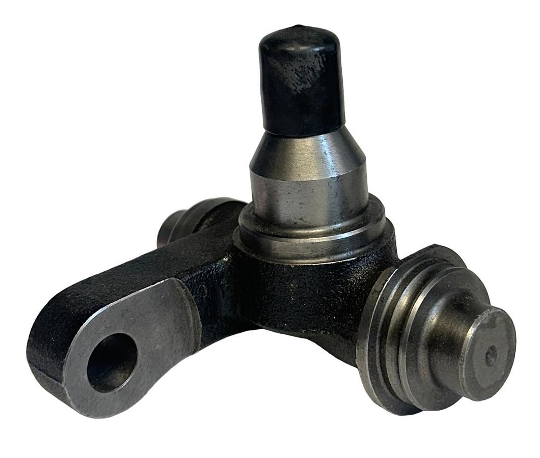 Used HYSTER 185853 / HY185853 OEM RH SPINDLE KNUCKLE FOR FORKLIFT NSNP