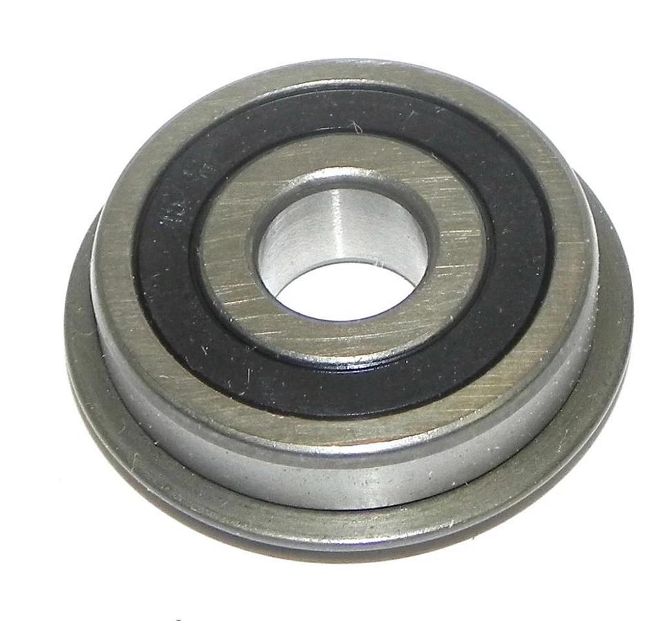 Used NIB SKF 6200-2RSNRJEM BALL BEARING 62002RSNRJEM