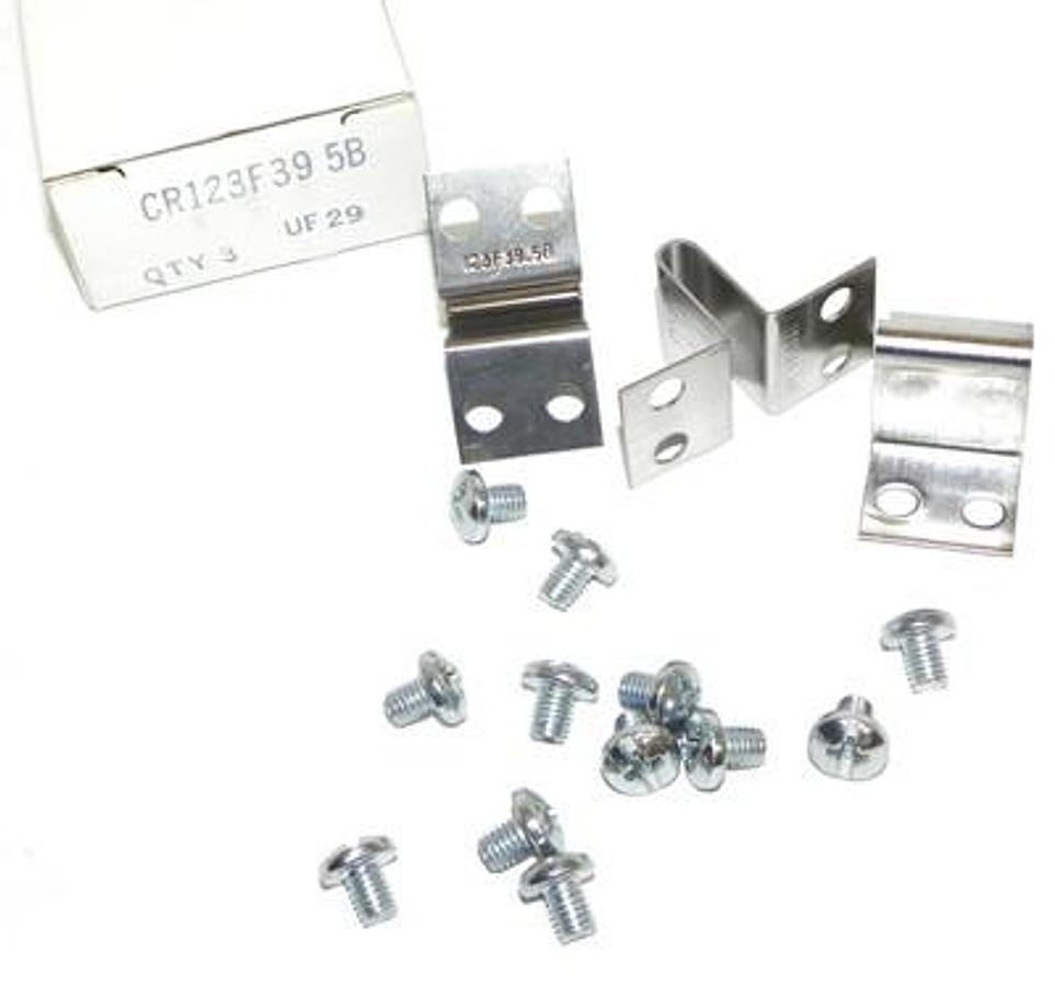 NIB GENERAL ELECTRIC CR123F395B HEATER ELEMENT (BOX OF 3)