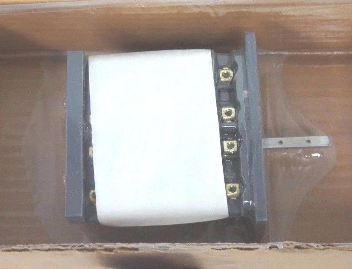 Used NIB GENERAL ELECTRIC 226A9287G8 AUXILIARY SWITCH TYPE SB-12, G4093016